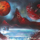 Illustration for article titled Sense of Wonder in a Can: The Amazing Beauty of Spraypainted Science Fiction Art